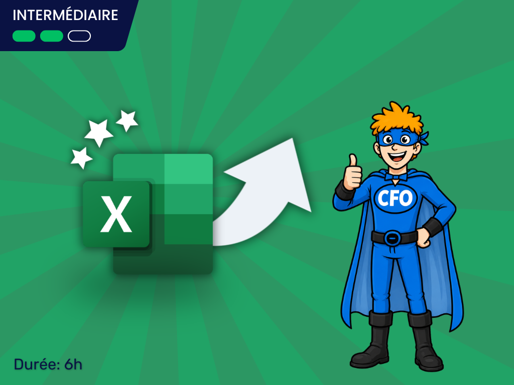 Excel – Mise à niveau